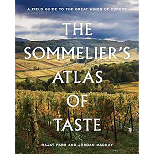 SOMMELIER'S ATLAS OF TASTE