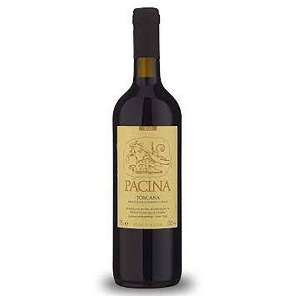 PACINA ROSSO TOSCANA 2015