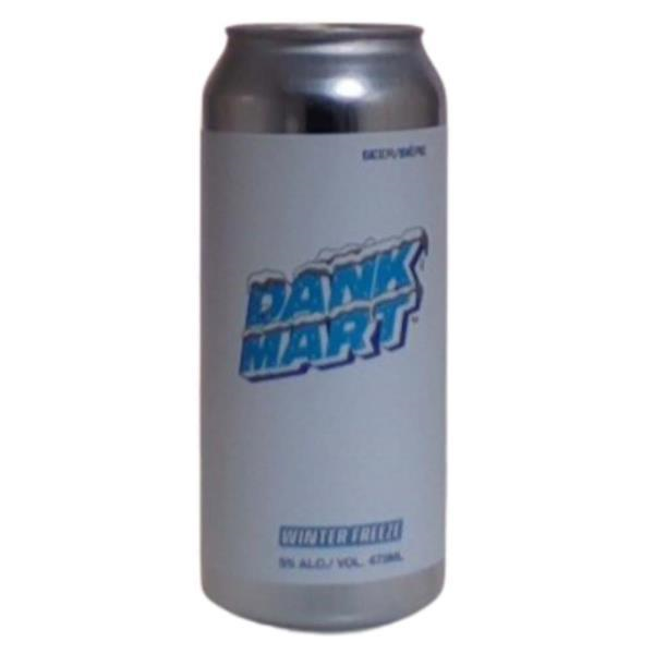 STRATHCONA DANK MART WHITE FREEZIE ALE