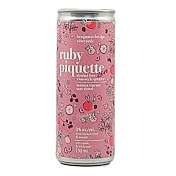 BENJAMIN BRIDGE RUBY PIQUETTE ZERO