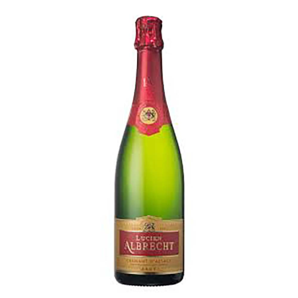 LUCIEN ALBRECHT CREMANT BRUT