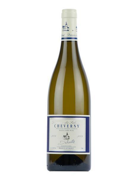 DOMAINE DU SALVARD CHEVERNY BLANC