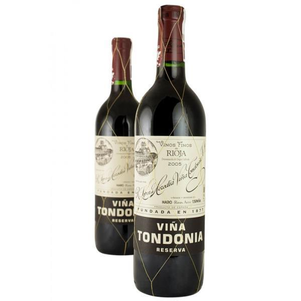 TONDONIA RESERVA RED