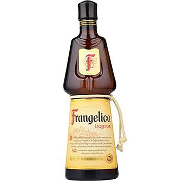 FRANGELICO HAZELNUT LIQUOR