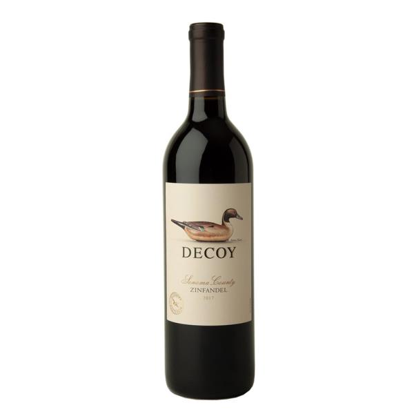 DECOY NAPA VALLEY ZINFANDEL