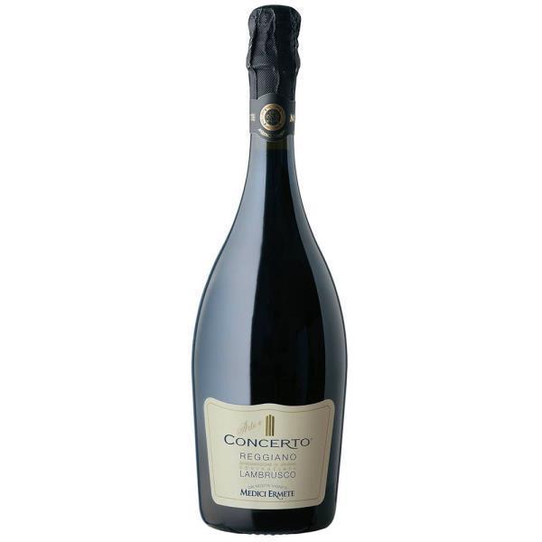 MEDICI CONCERTO LAMBRUSCO