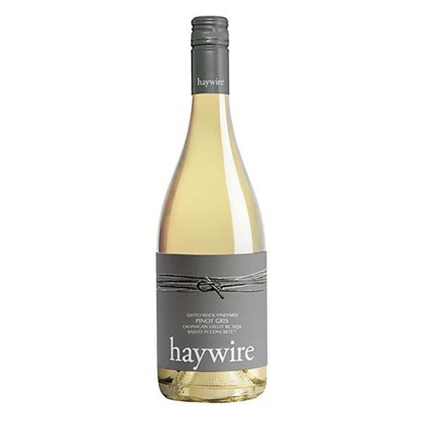 HAYWIRE SWITCHBACK PINOT GRIS