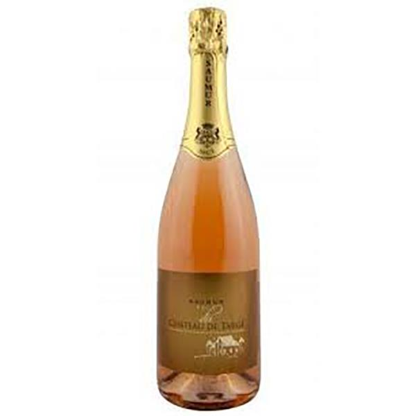 TARGE SAUMUR BRUT ROSE