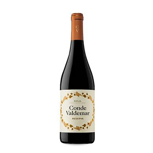 RIOJA CONDE VALDEMAR RESERVA RED