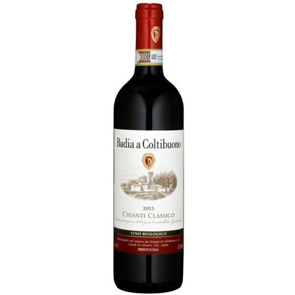 BADIA  A COLTIBUONO CHIANTI CLASSICO