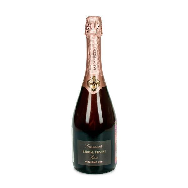 BARONE PIZZINI FRANCIACORTA ROSE