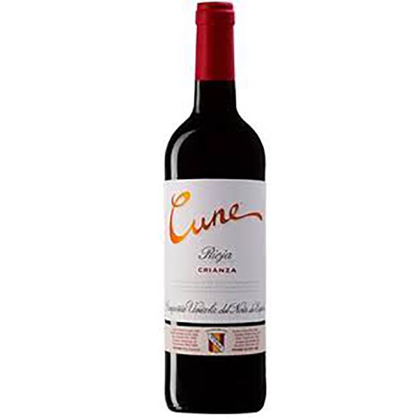 CUNE SELECCION FINCAS RIBERA DEL DUERO