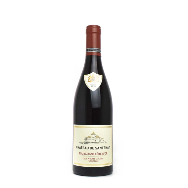 PHILIPPE LE HARDI BOURGOGNE ROUGE COTE D