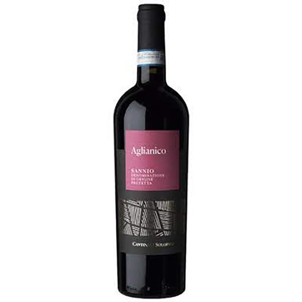 AGLIANICO SANNIO DOC 1ST VINEYARD