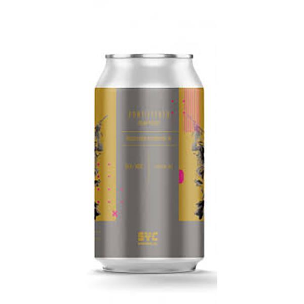 SYC BREWING PONTIFICATO