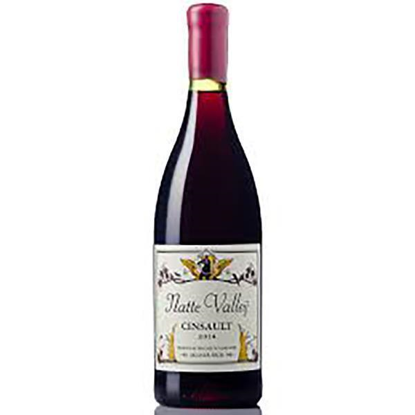 NATTE VALLEIJ W.O. COASTAL CINSAULT