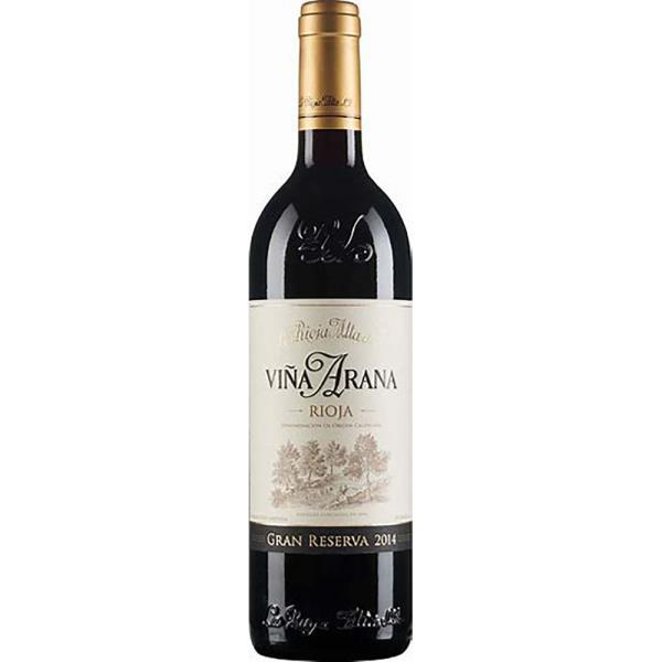 LA RIOJA ALTA VINA ARANA GRAN RESERVA