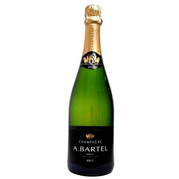 CHAMPAGNE BARTEL BRUT