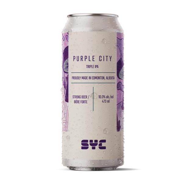 SYC PURPLE CITY