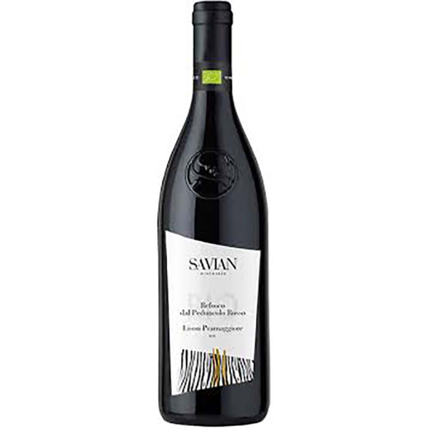 SAVIAN REFOSCO DAL PEDUNCOLO ROSSO