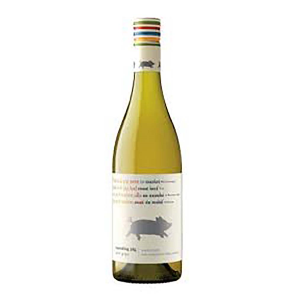 SQUEALING PIG PINOT GRIGIO