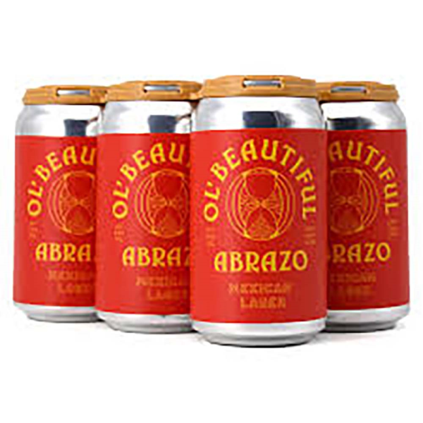 OL' BEAUTIFUL ABRAZO - MEXICAN LAGER