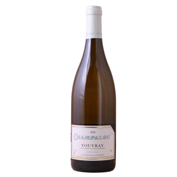 CHAMPALOU VOUVRAY SEC