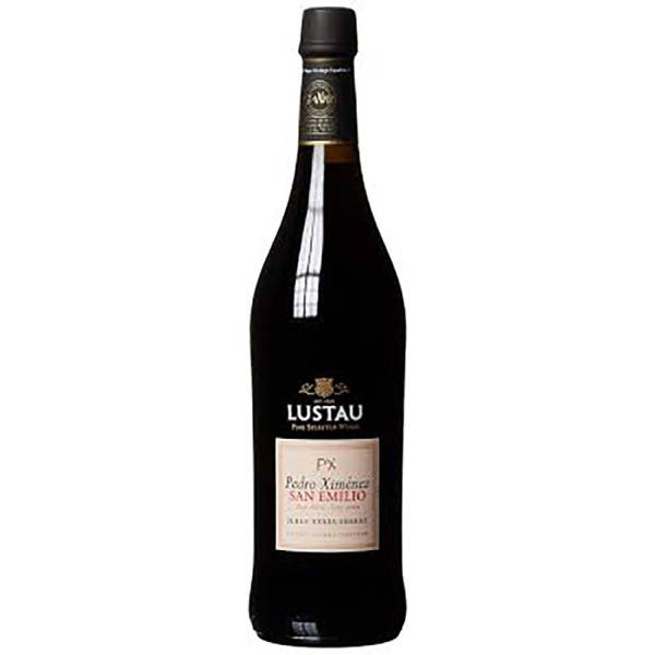 LUSTAU PEDRO XIMINEZ SAN EMILIO SOLERA