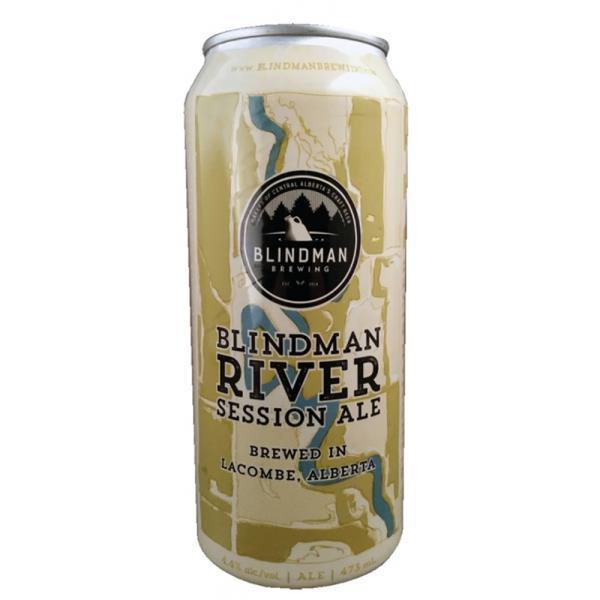 BLINDMAN RIVER SESSION ALE