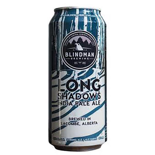 BLINDMAN LONGSHADOWS IPA