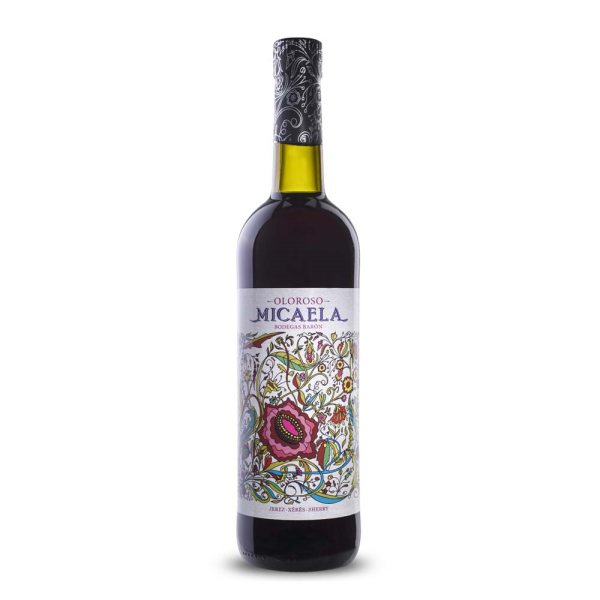 BODEGAS BARON - MICAELA OLOROSO