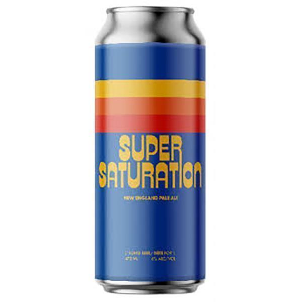 CABIN BREWING SUPER SATURATION NEPA