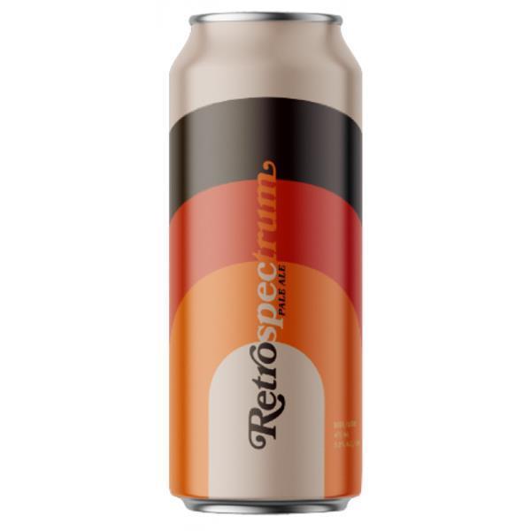 CABIN BREWING RETROSPECTRUM PALE ALE