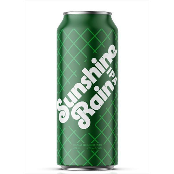 CABIN SUNSHINE RAIN IPA 473ML CANS