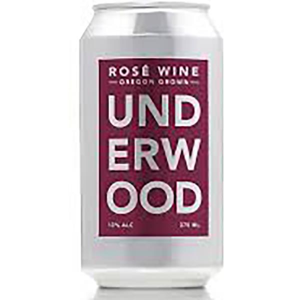 UNDERWOOD ROSE IN A CAN 375ML