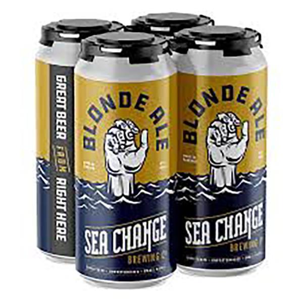 SEA CHANGE BLONDE ALE