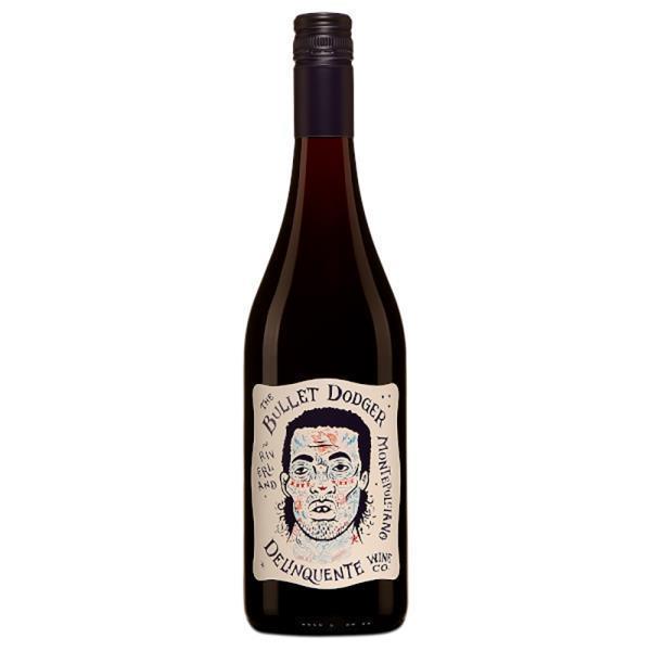 DELINQUENT ROKO VAGABONDO MONTEPULCIANO