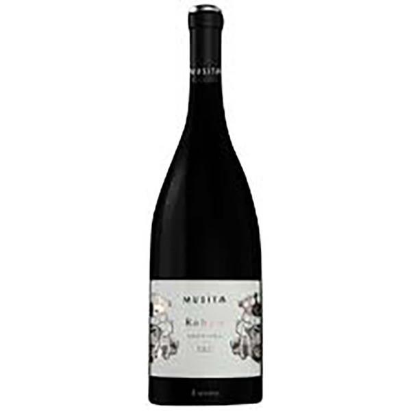 MUSITA RABAH NERO D'AVOLA