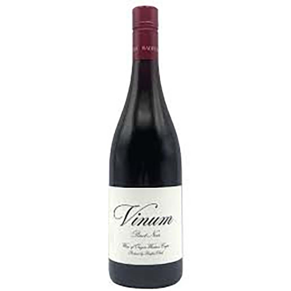 WINERY OF GOOD HOPE RD VINUM PINOT NOIR