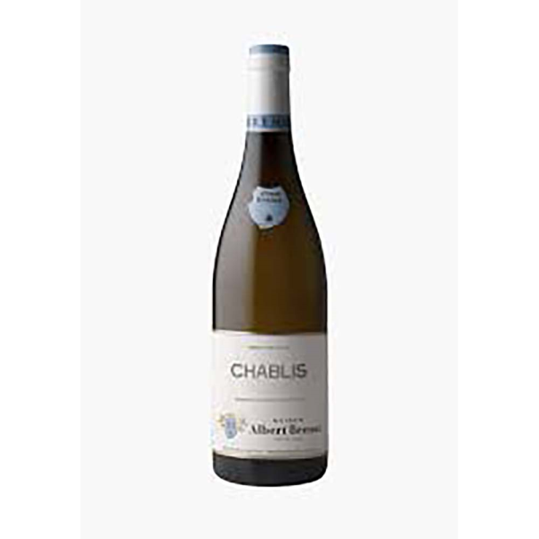 ALBERT BRENOT CHABLIS