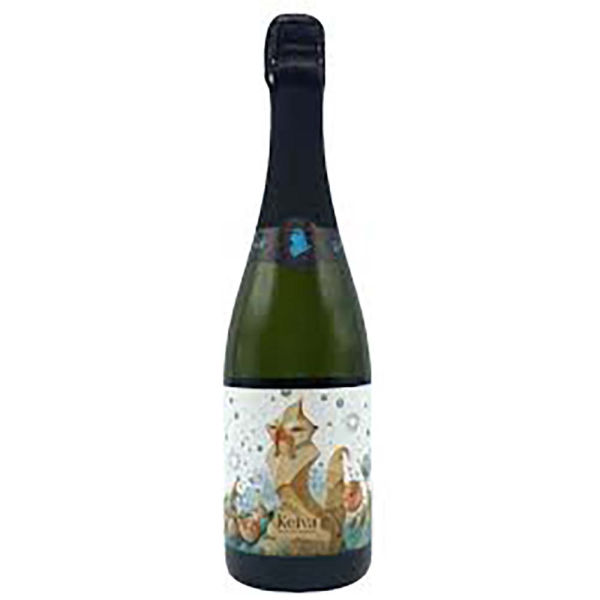 GALLINA DE PIEL KEIVA CAVA BRUT NATURE