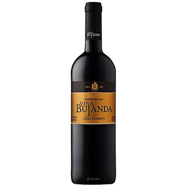 VINA BUJANDA GRAN RESERVA