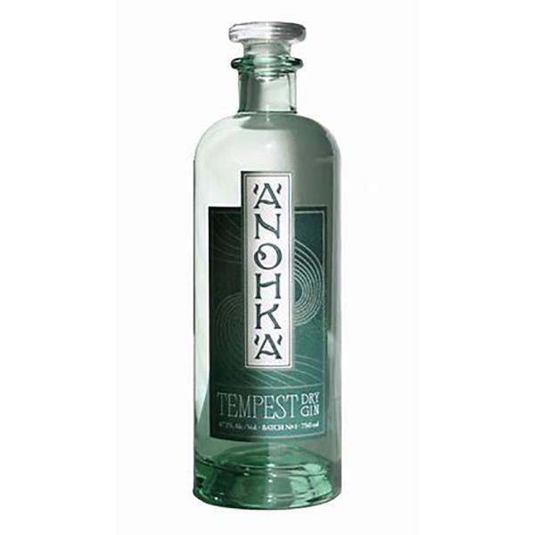 ANOHKA TEMPEST DRY GIN