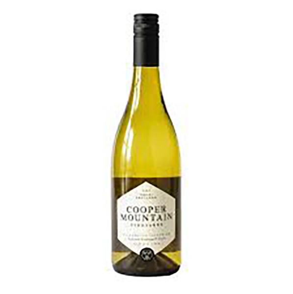 COOPER MOUNTAIN CHARDONNAY