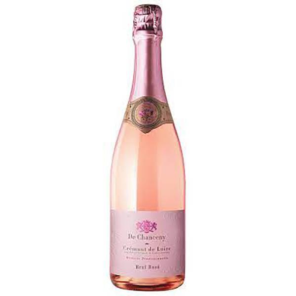 CREMANT DE LOIRE BRUT DE CHANCENY ROSE