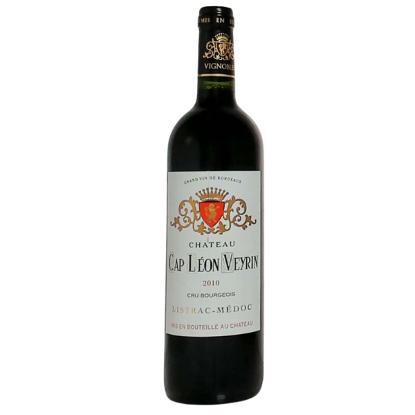 CHATEAU CAP LEON VEYRIN 2010