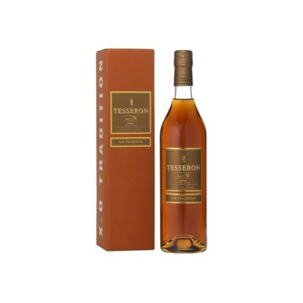 TESSERON LOT 76 XO COGNAC