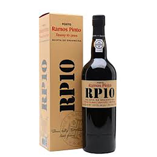 RAMOS PINTO 10 YEAR TAWNY PORT