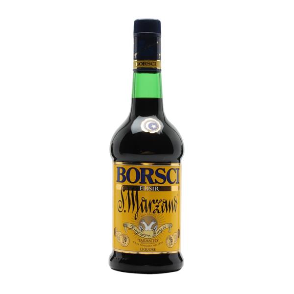 BORSCI - ELISIR SAN MARZANO DI 1840