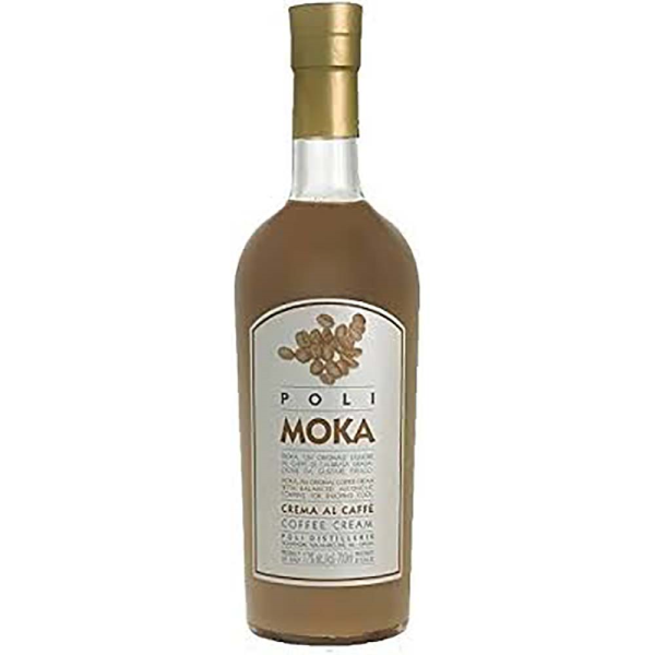 POLI MOKA COFFEE CREAM